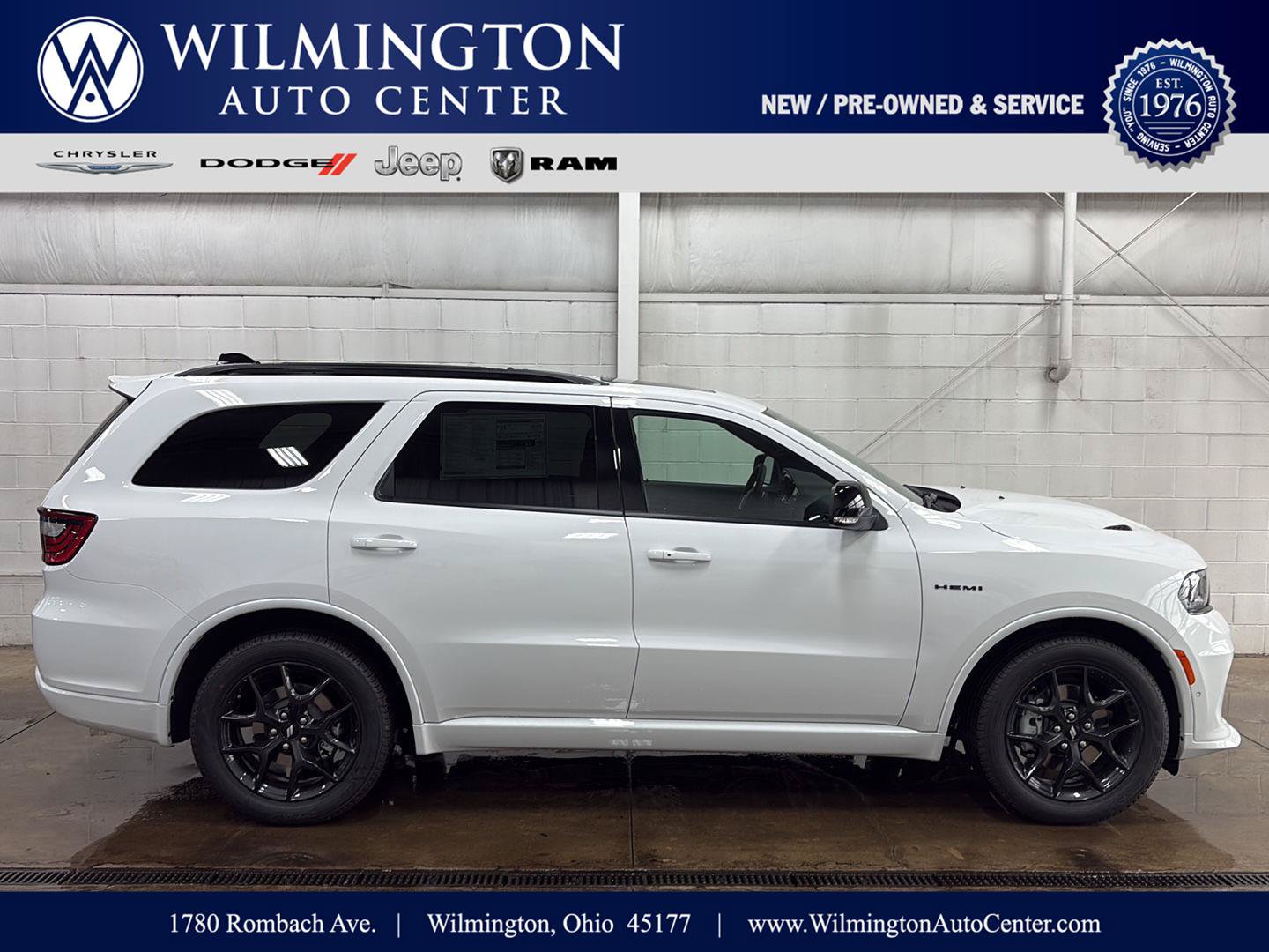 New 2026 Dodge Durango GT AWD/4WD image 1