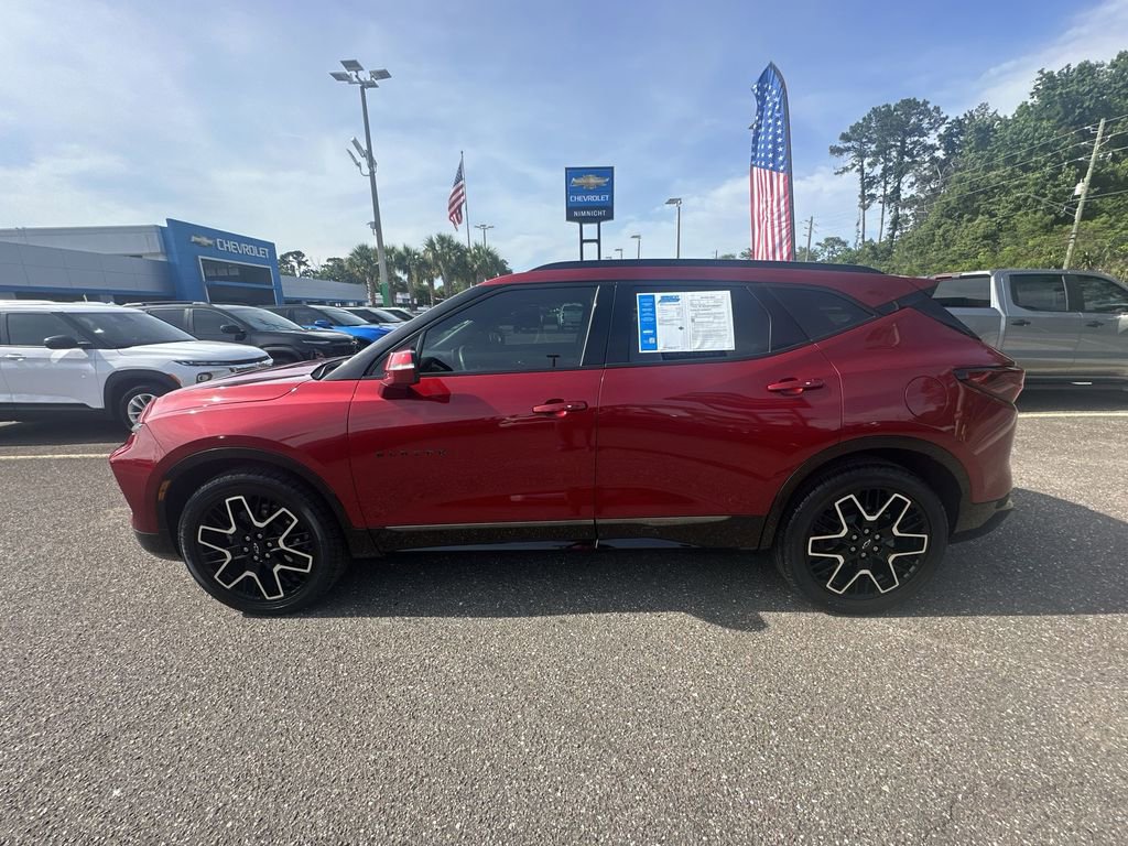 Used 2023 Chevrolet Blazer RS w/ Enhanced Convenience Package FWD image 13