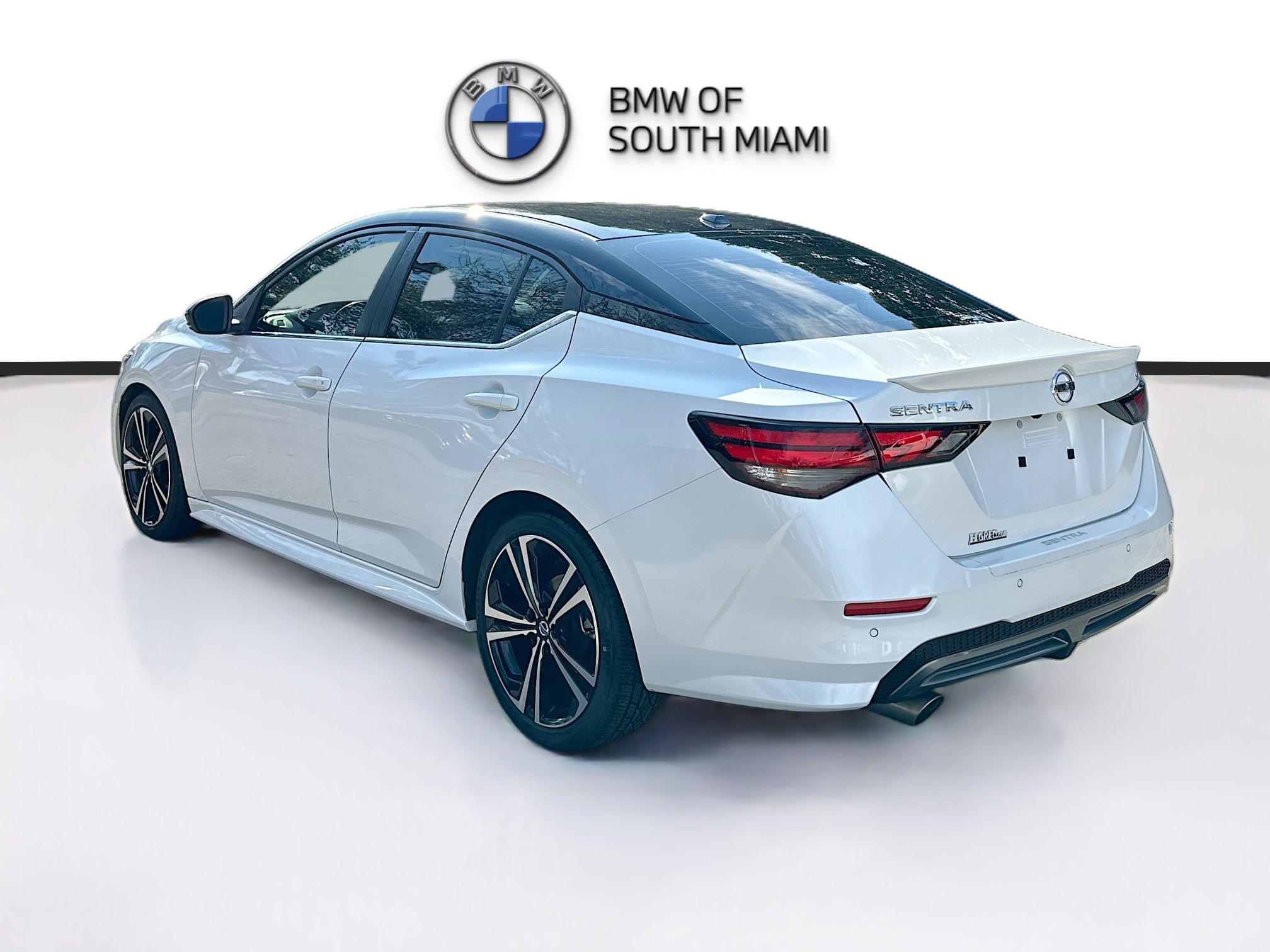 Used 2022 Nissan Sentra SR image 5