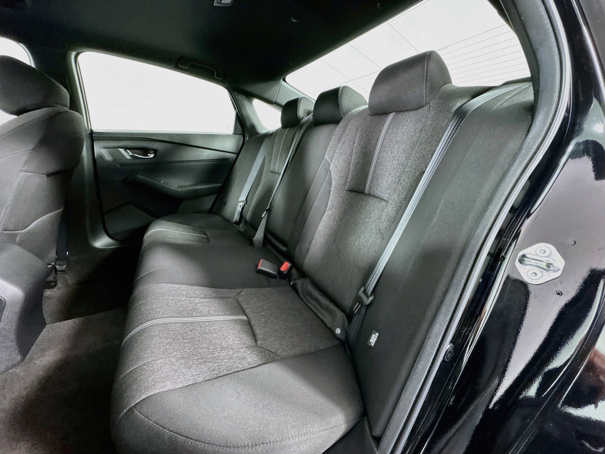 Certified 2024 Honda Accord Sport image 23