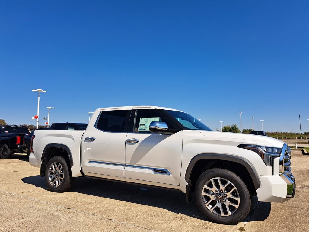 New 2026 Toyota Tundra 1794 Edition image 3