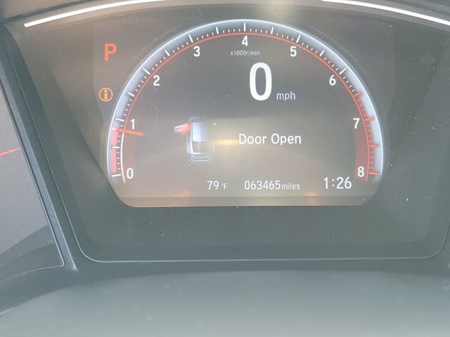 Used 2021 Honda Civic Sport image 8