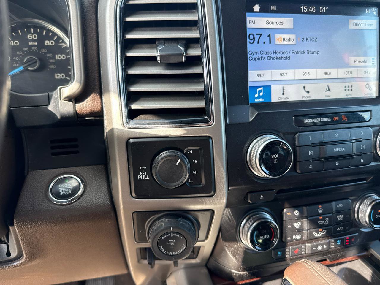 Used 2018 Ford F150 King Ranch w/ Equipment Group 601A Luxury image 17