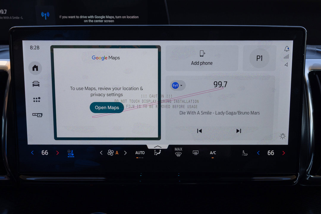 New 2025 Ford Expedition Platinum w/ Stealth Performance Package image 24