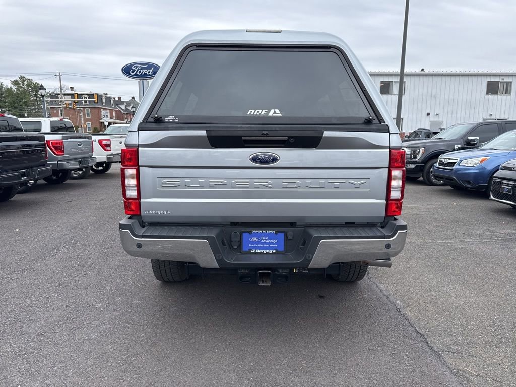 Certified 2022 Ford F350 Lariat w/ Lariat Ultimate Package image 6