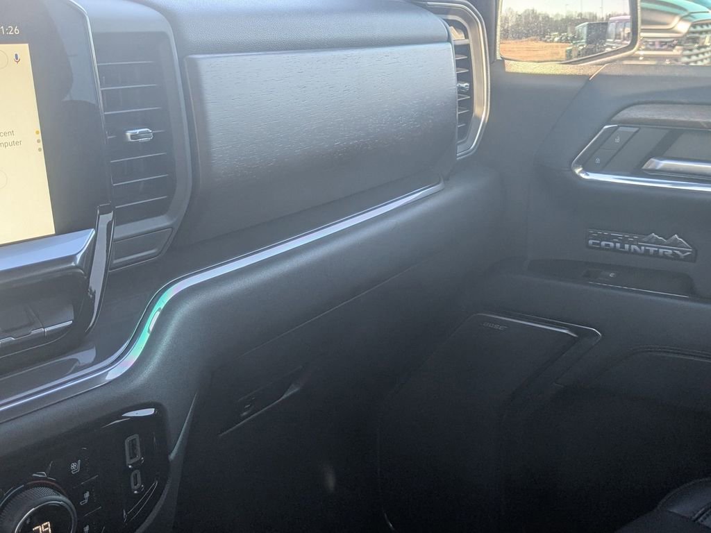 Used 2024 Chevrolet Silverado 1500 High Country w/ Max Trailering Package image 26