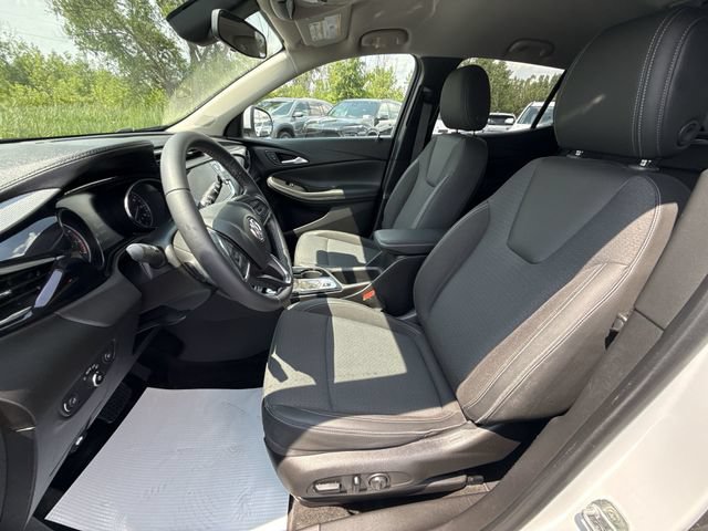 Certified 2020 Buick Encore GX Select FWD image 18