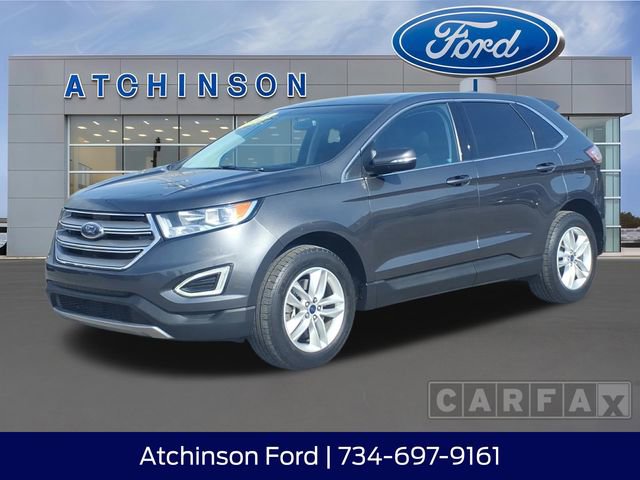 Used 2015 Ford Edge SEL AWD/4WD image 1