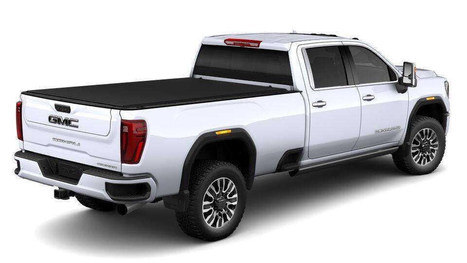 New 2026 GMC Sierra 2500 Denali Ultimate AWD/4WD image 29