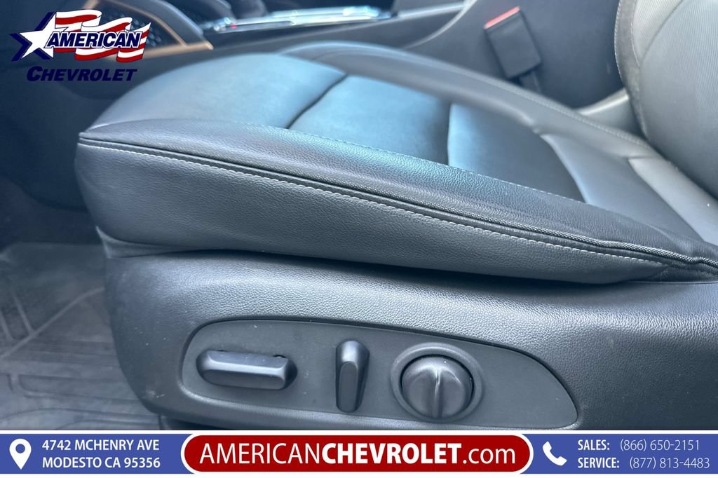 Used 2023 Chevrolet TrailBlazer ACTIV w/ Sun and Liftgate Package AWD/4WD image 14