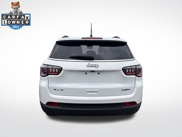 Used 2024 Jeep Compass Latitude AWD/4WD image 4