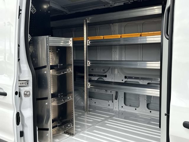 New 2026 Ford Transit 250 148 Medium Roof w/ HVAC Trade Package RWD image 35