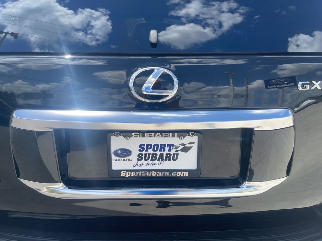Used 2021 Lexus GX 460 Premium image 7