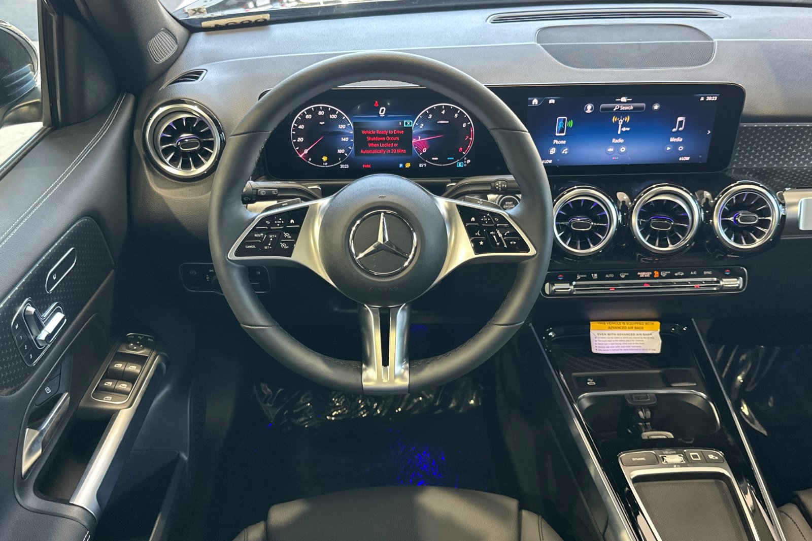 New 2025 Mercedes-Benz GLB 250 250 image 14