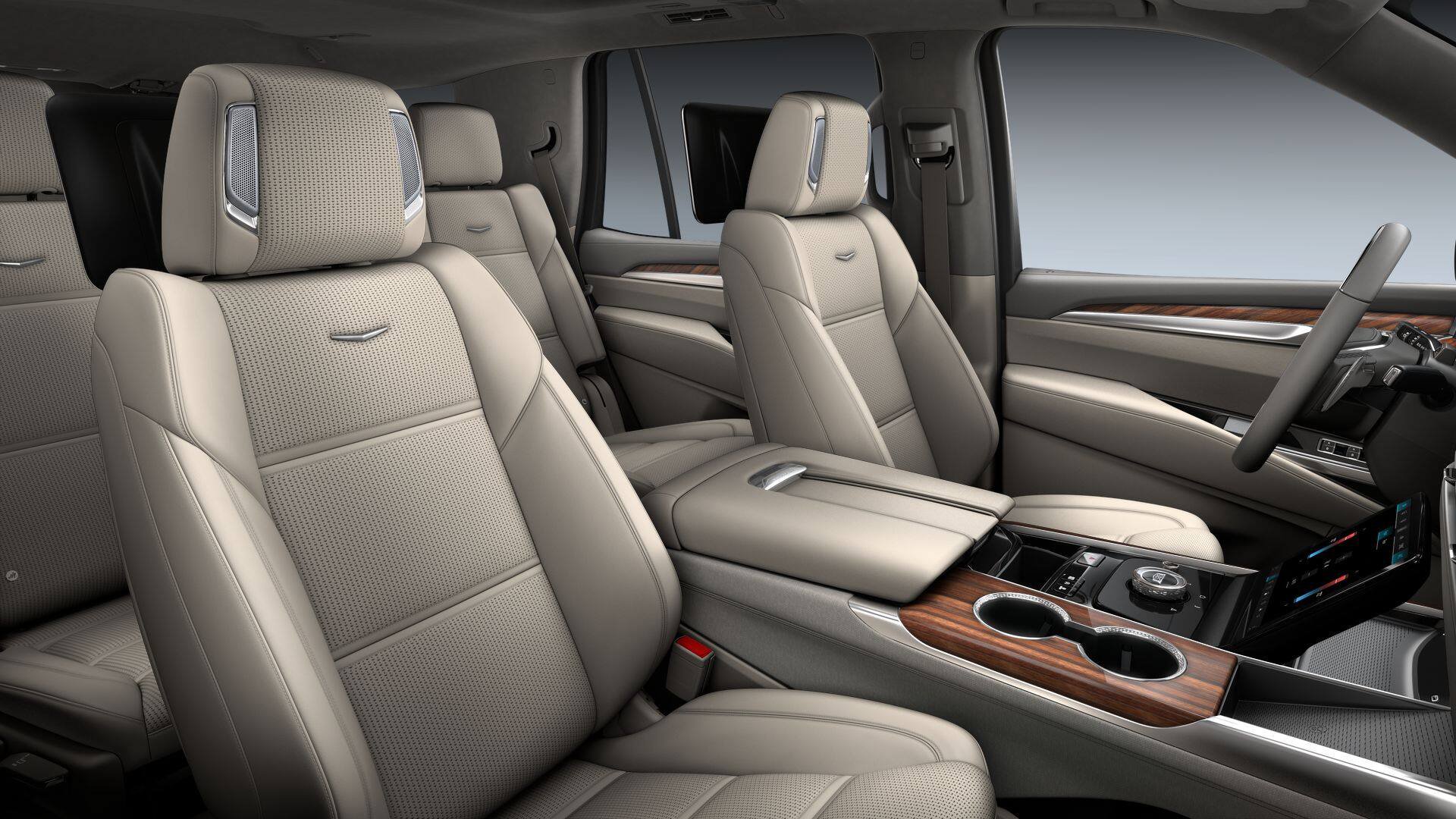 New 2026 Cadillac Escalade Platinum Luxury w/ LPO, Floor Liner Package AWD/4WD image 53