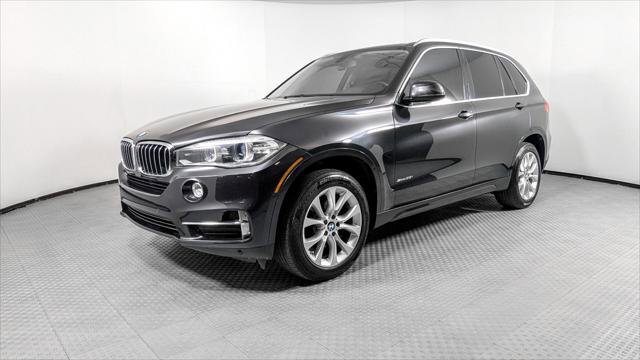 Used 2015 BMW X5 sDrive35i RWD image 2