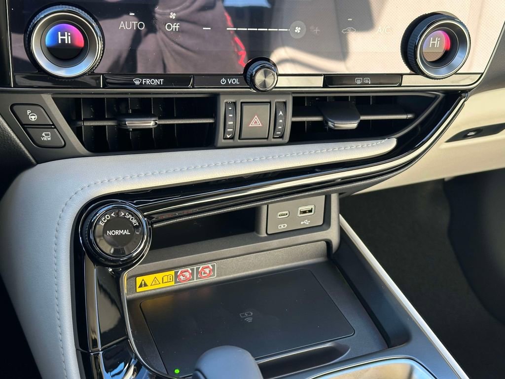 New 2026 Lexus NX 450h+ AWD w/ Luxury Package image 26