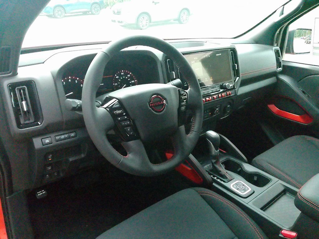 New 2026 Nissan Frontier PRO-4X w/ Tow Package image 11