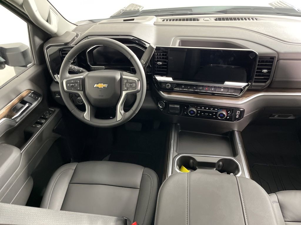 New 2026 Chevrolet Silverado 3500 LT w/ Safety Package image 15