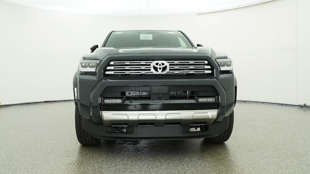 New 2026 Toyota 4Runner Limited AWD/4WD image 8