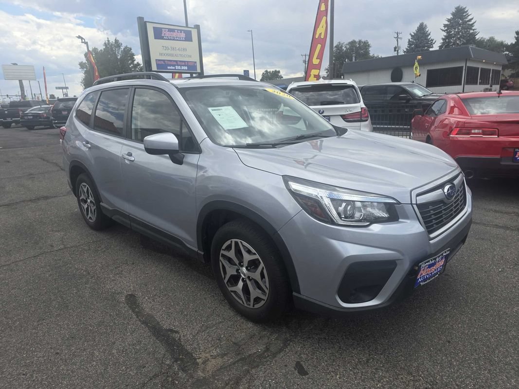 Used 2020 Subaru Forester Premium AWD/4WD image 5