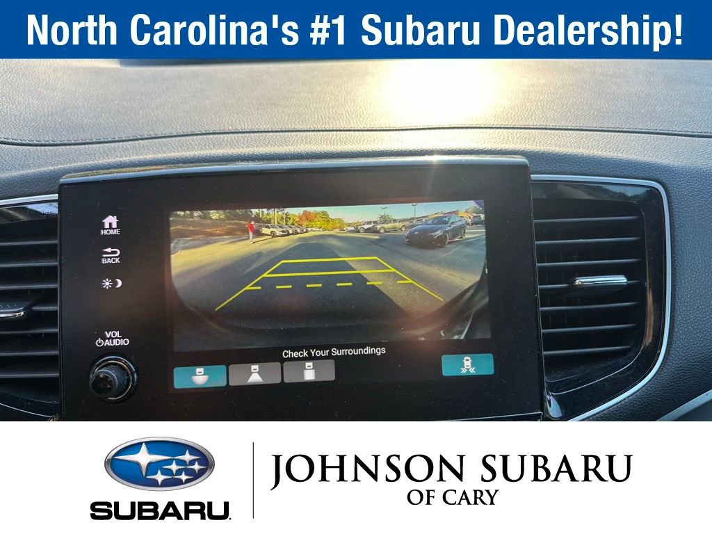 Used 2022 Honda Pilot Special Edition image 13