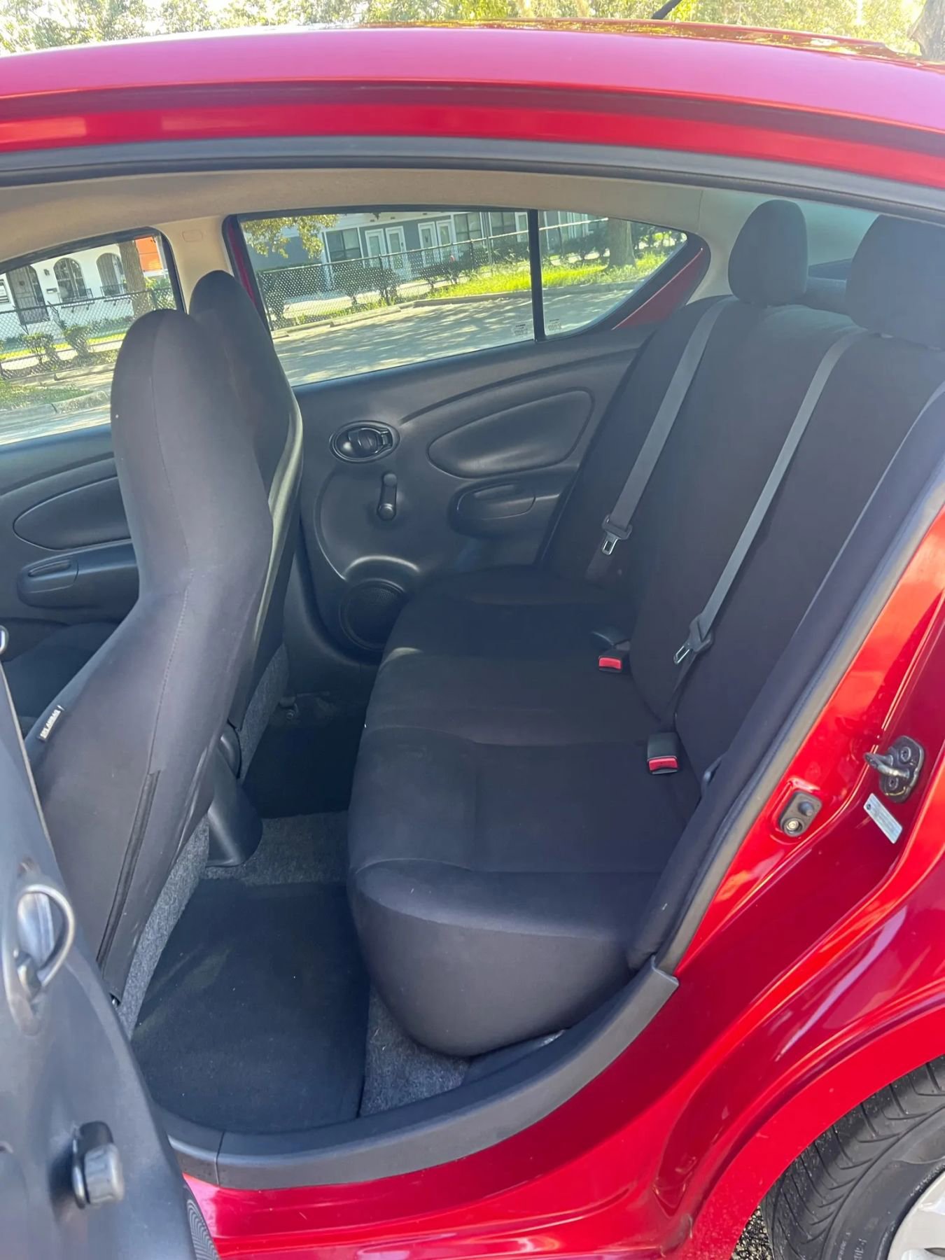 Used 2014 Nissan Versa S Plus FWD image 10