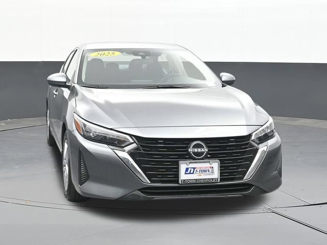 Used 2025 Nissan Sentra S FWD image 21