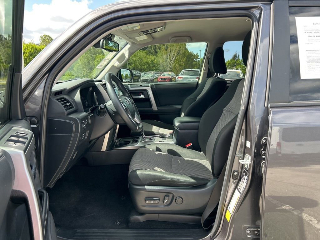 Used 2023 Toyota 4Runner SR5 image 9