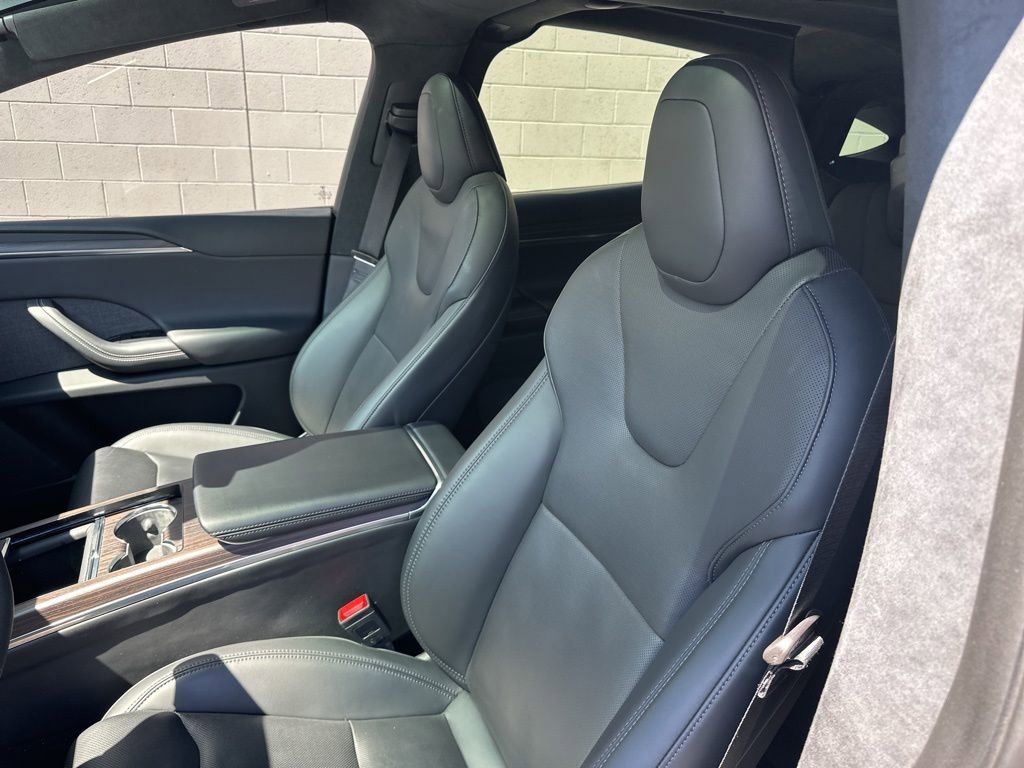 Used 2024 Tesla Model X AWD/4WD image 13
