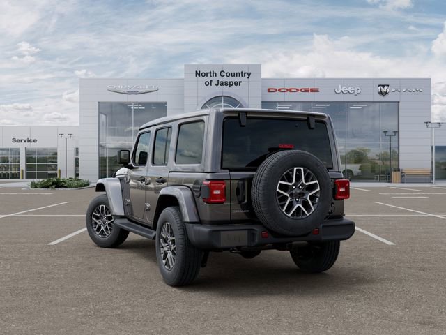 New 2026 Jeep Wrangler Sahara image 4