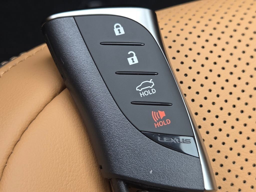 New 2026 Lexus IS 350 F Sport AWD/4WD image 39