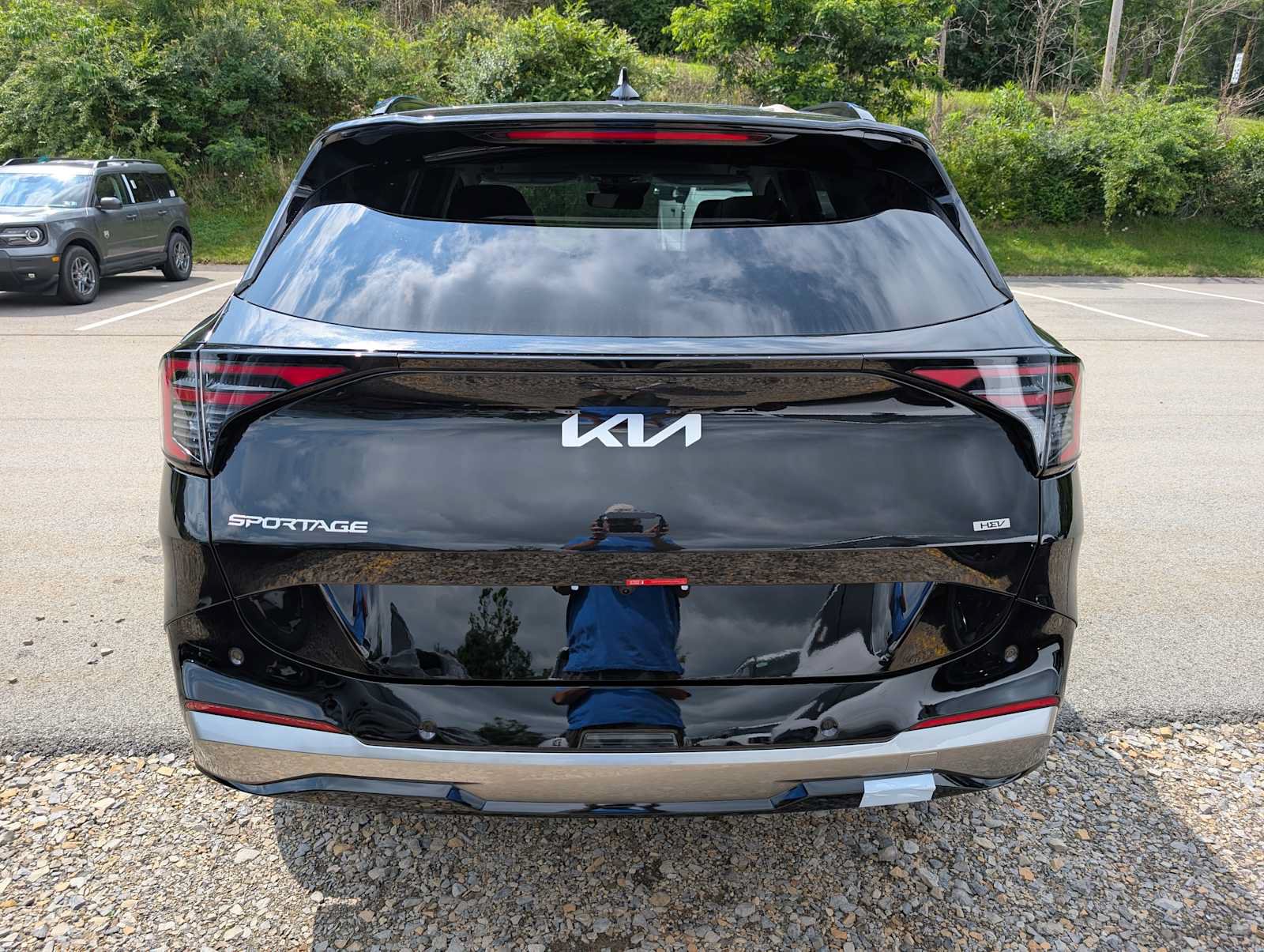 New 2027 Kia Sportage SX Prestige AWD/4WD image 8