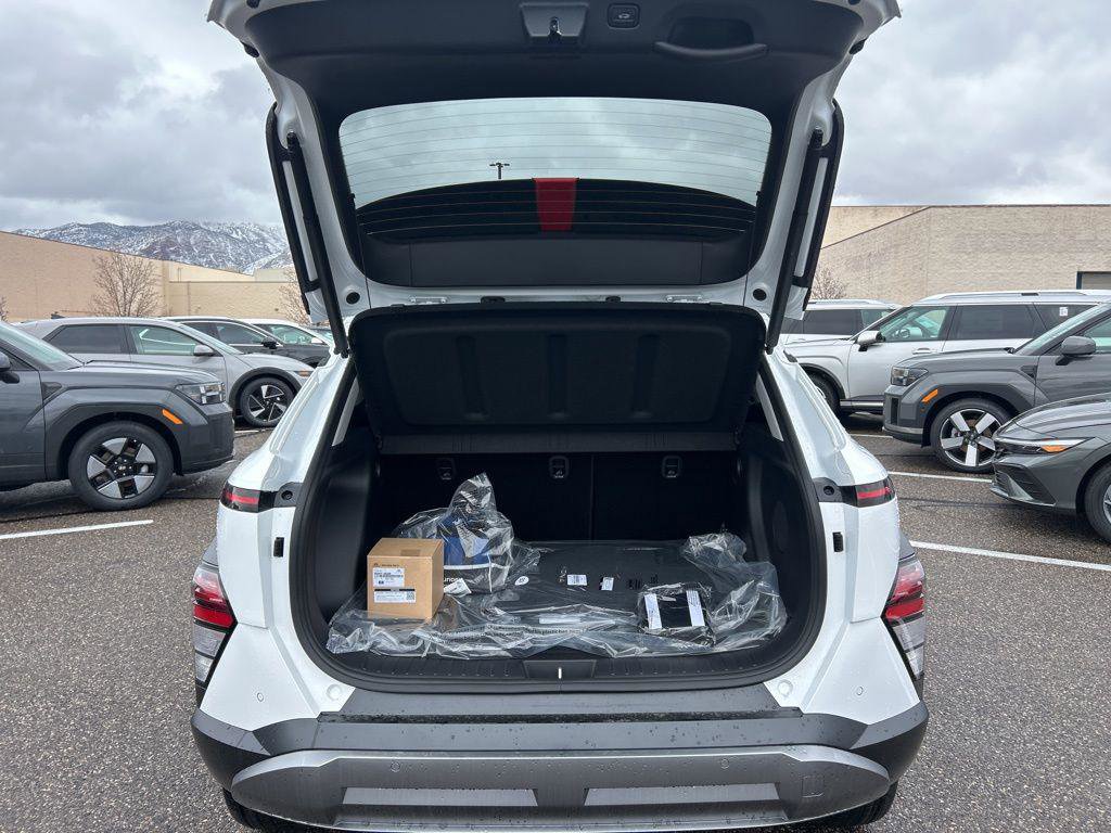 New 2026 Hyundai Kona Limited image 28