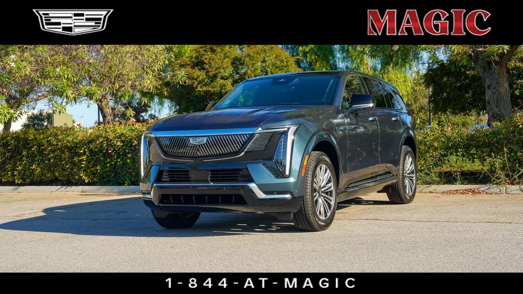 New 2026 Cadillac Escalade IQ Luxury 1 AWD/4WD image 1
