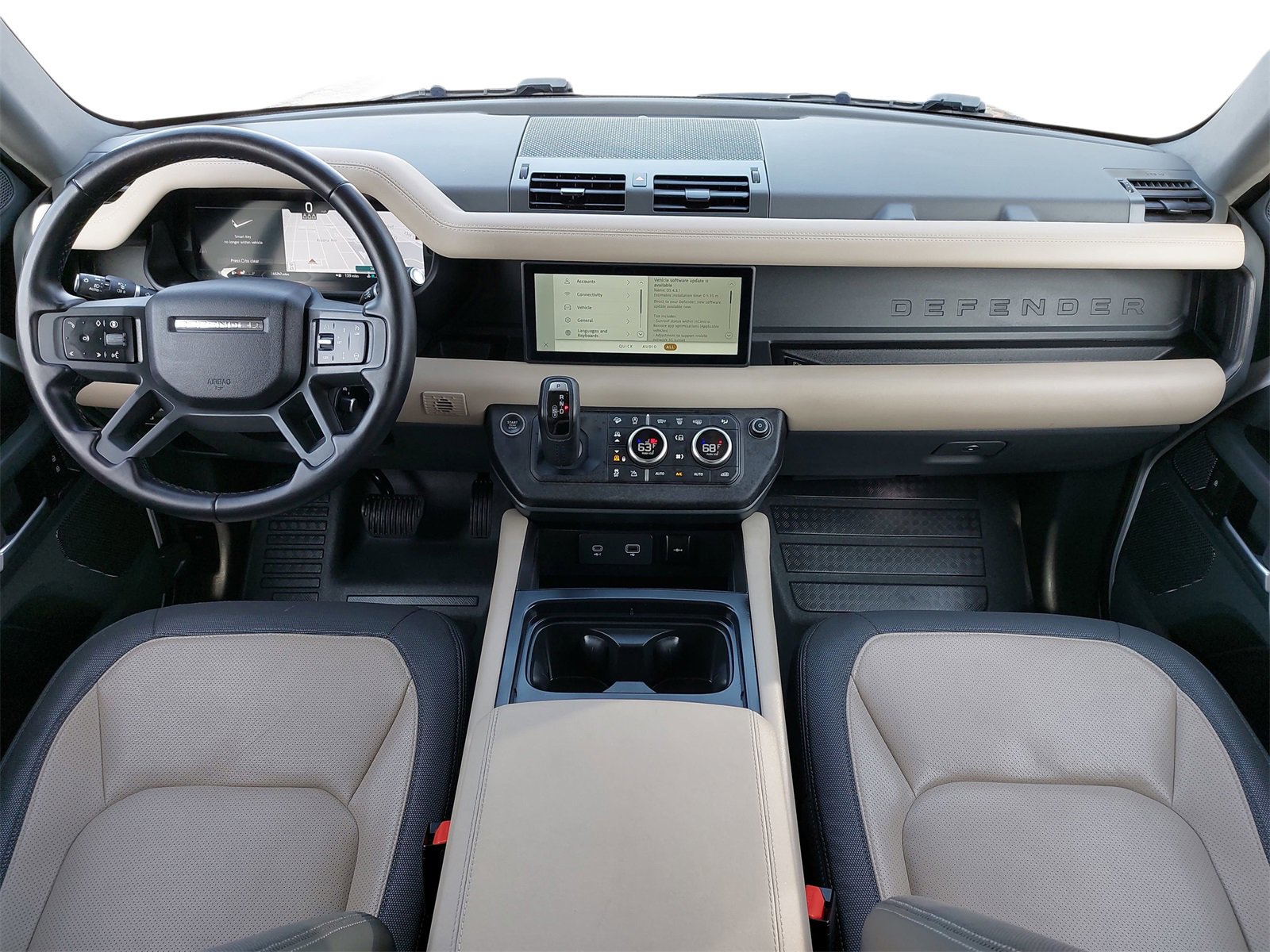 Used 2024 Land Rover Defender 90 X-Dynamic SE image 9