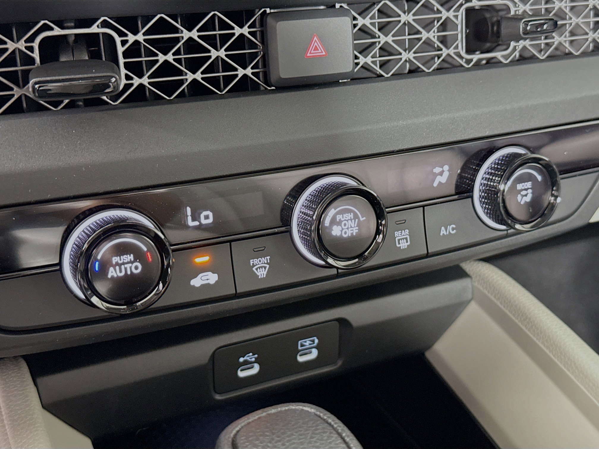 New 2025 Honda Accord LX image 16