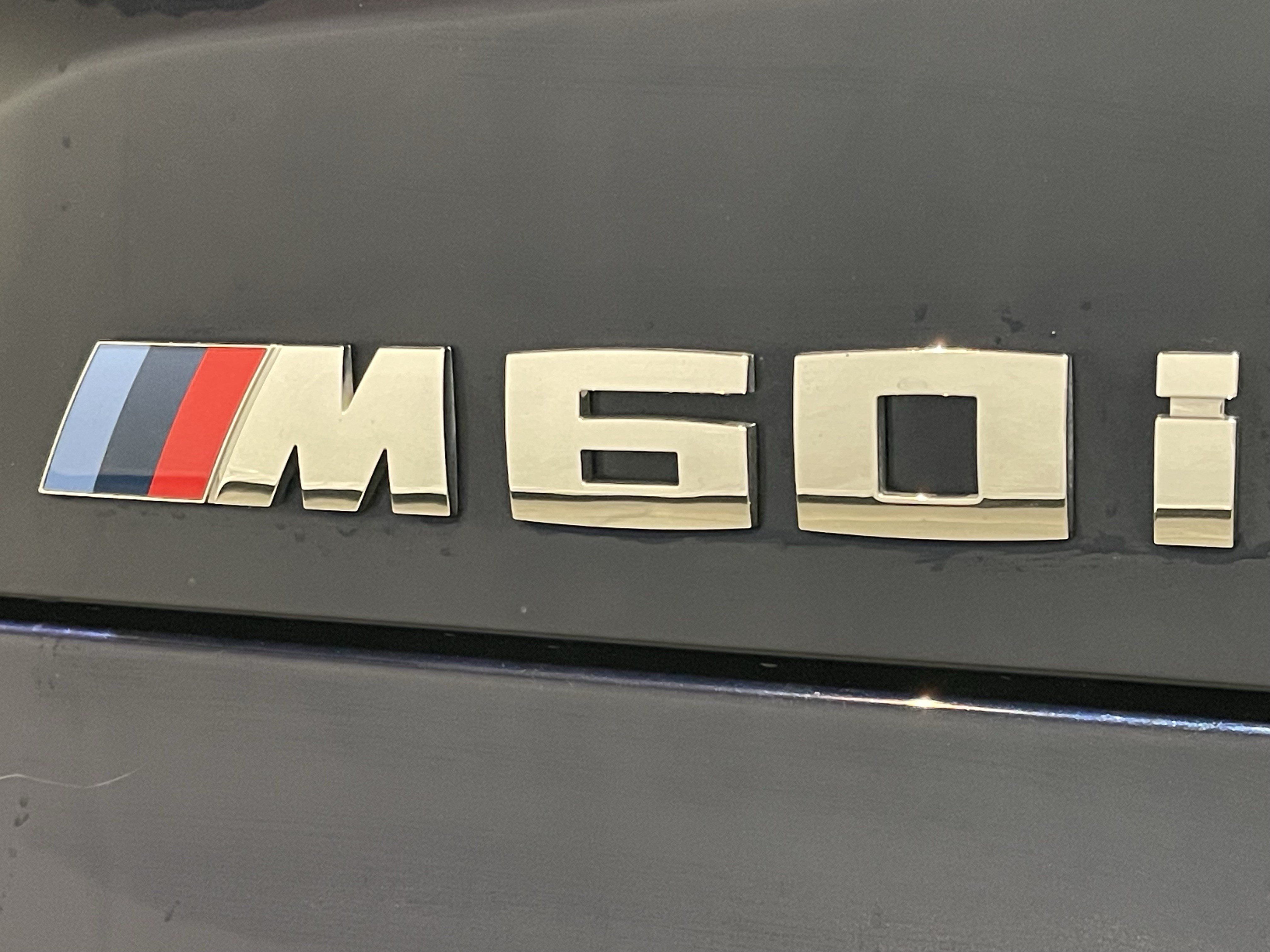 Certified 2024 BMW X5 M60i w/ Executive Package AWD/4WD image 24
