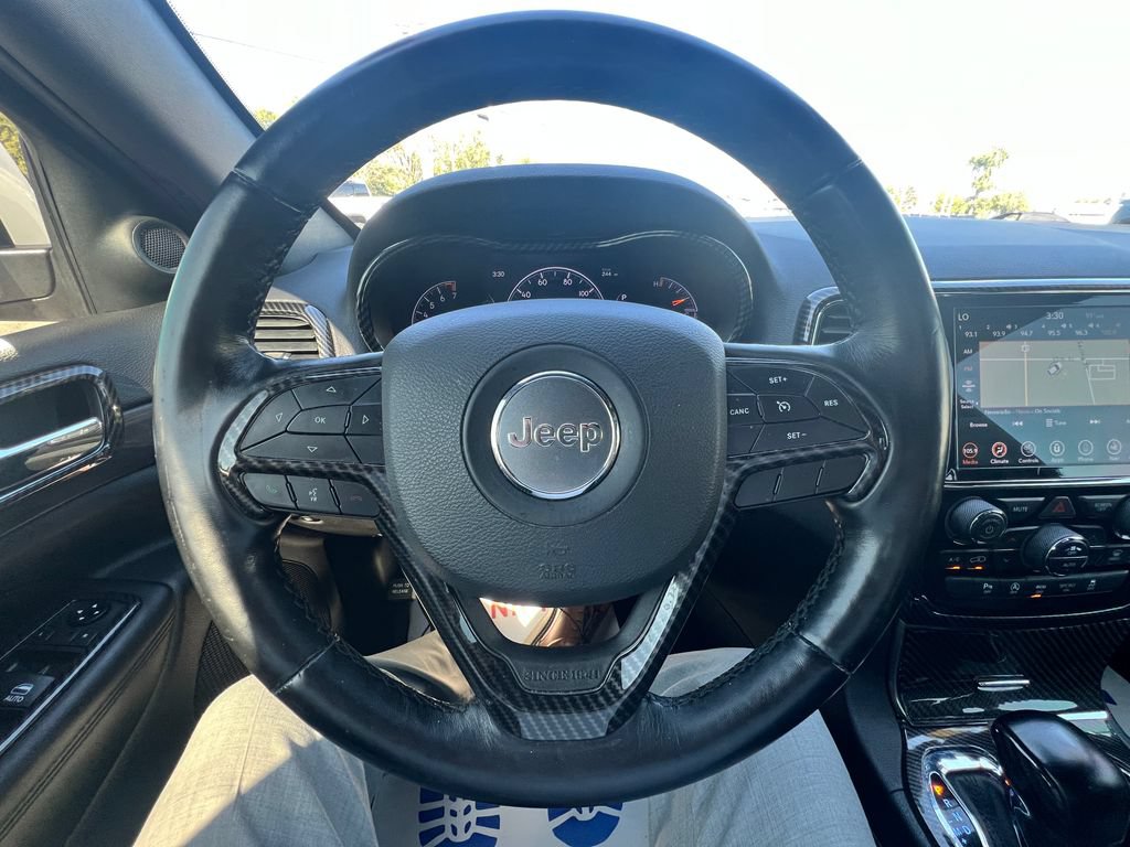 Used 2021 Jeep Grand Cherokee Laredo X AWD/4WD image 19