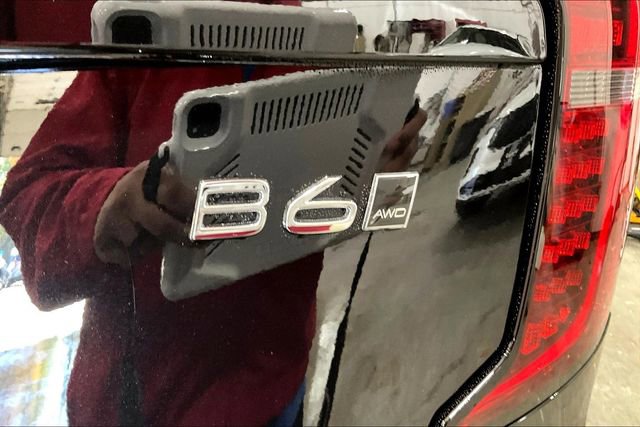 New 2026 Volvo XC90 B6 Plus w/ Protection Package image 10