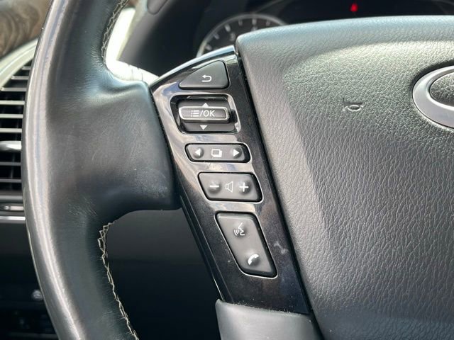 Used 2021 INFINITI QX80 Premium Select w/ Cargo Package image 22