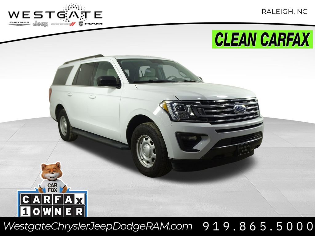 Used 2019 Ford Expedition Max XL