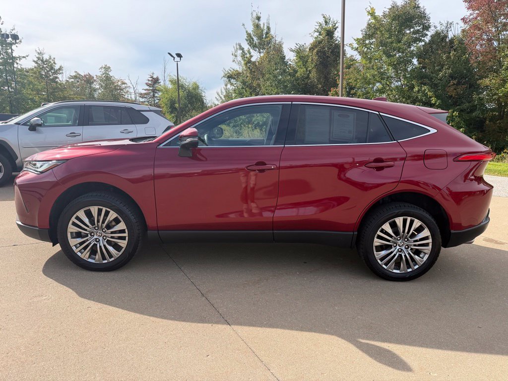 Certified 2023 Toyota Venza Limited AWD/4WD image 2