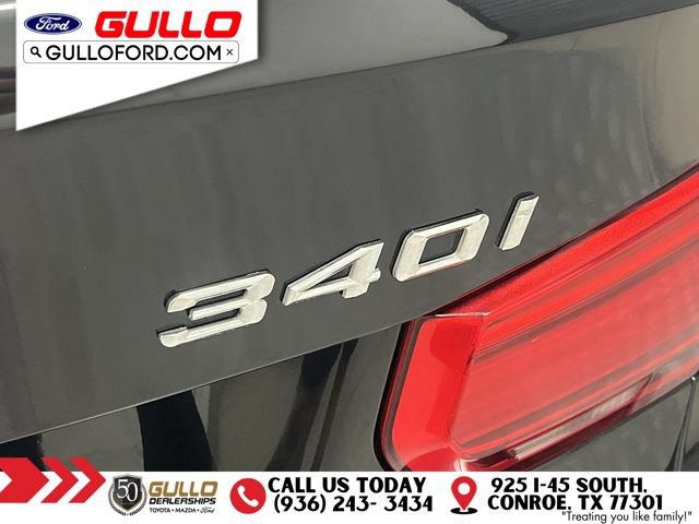 Used 2018 BMW 340i Sedan RWD image 34