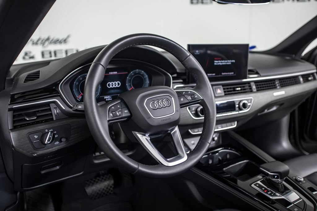 Used 2022 Audi A5 2.0T Premium Plus w/ Premium Plus AWD/4WD image 23