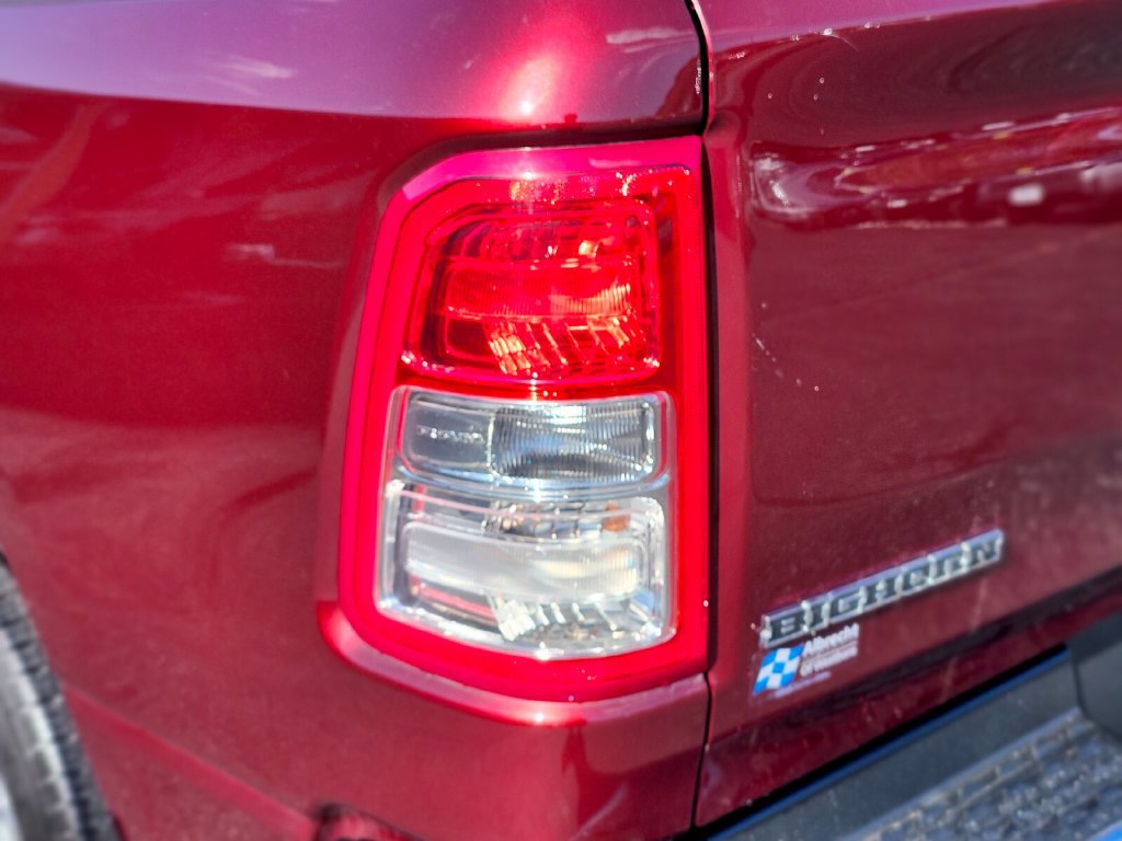 Used 2020 RAM 1500 Big Horn AWD/4WD image 9
