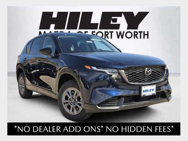 New 2026 MAZDA CX-5 Select AWD/4WD image 1