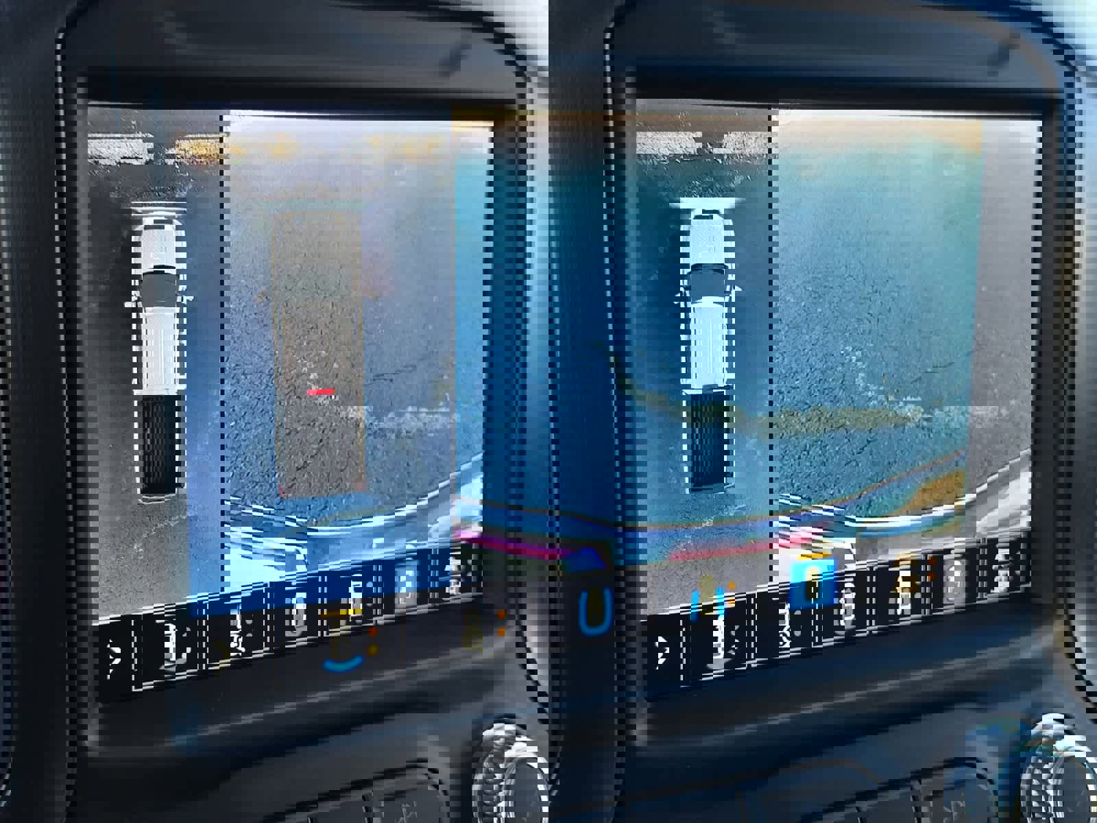 Used 2021 GMC Sierra 3500 AT4 w/ AT4 Preferred Package image 19