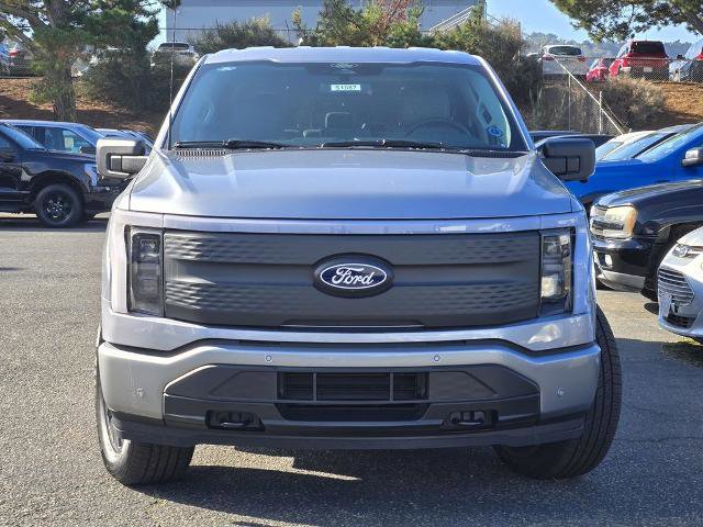 New 2025 Ford F150 Lightning Flash AWD/4WD image 2
