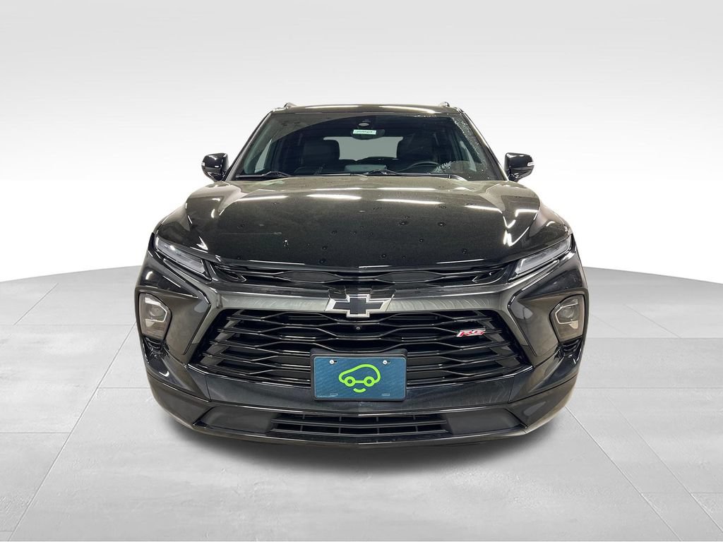 Certified 2024 Chevrolet Blazer RS w/ Driver Confidence II Package AWD/4WD image 4